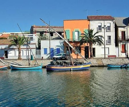 Residence Maeva Les Cigales De Mer Le Grau Du Roi Aigues-Mortes Ngoại thất bức ảnh