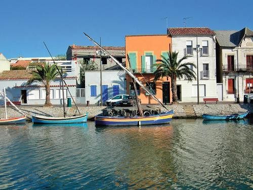 Residence Maeva Les Cigales De Mer Le Grau Du Roi Aigues-Mortes Ngoại thất bức ảnh